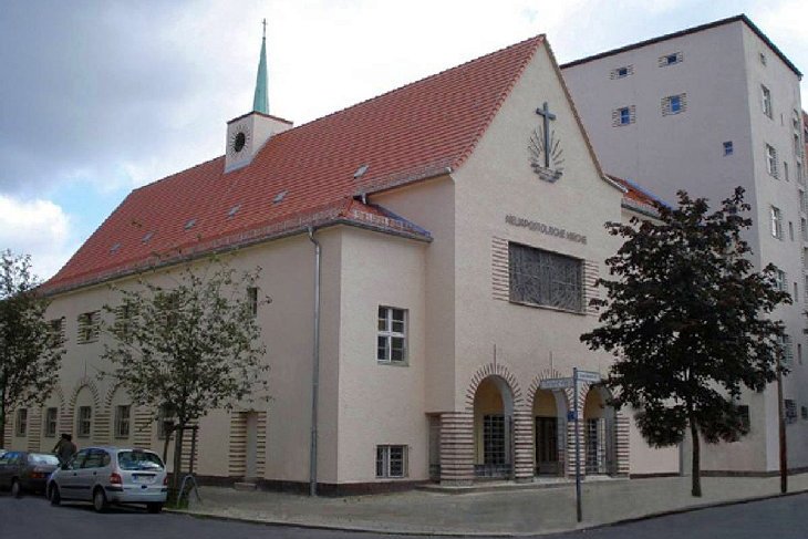 Gemeinde Berlin-Prenzlauer Berg