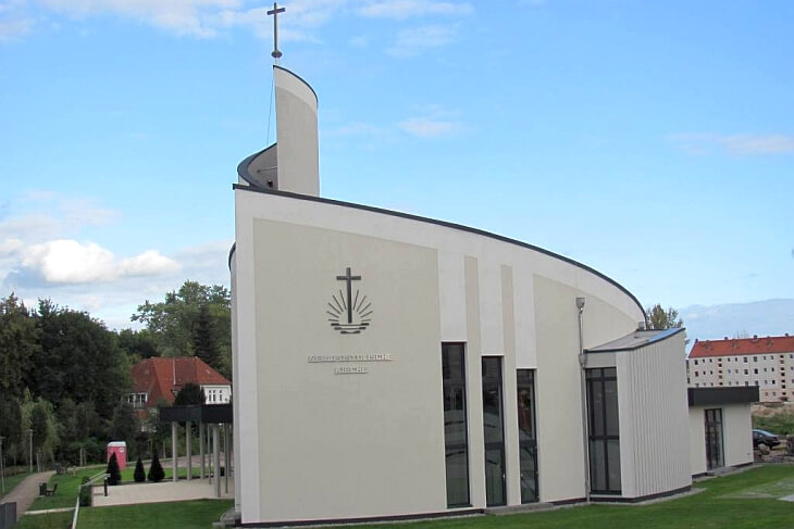 Gemeinde Brandenburg