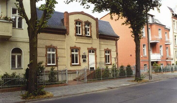 Gemeinde Berlin-Buchholz