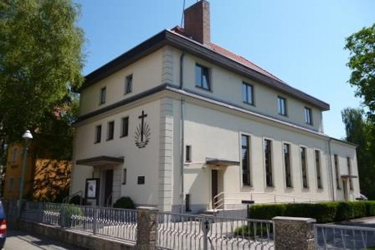 Gemeinde Berlin-Marienfelde