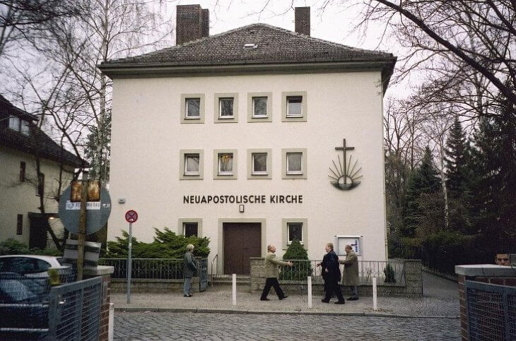 Gemeinde Berlin-Hermsdorf
