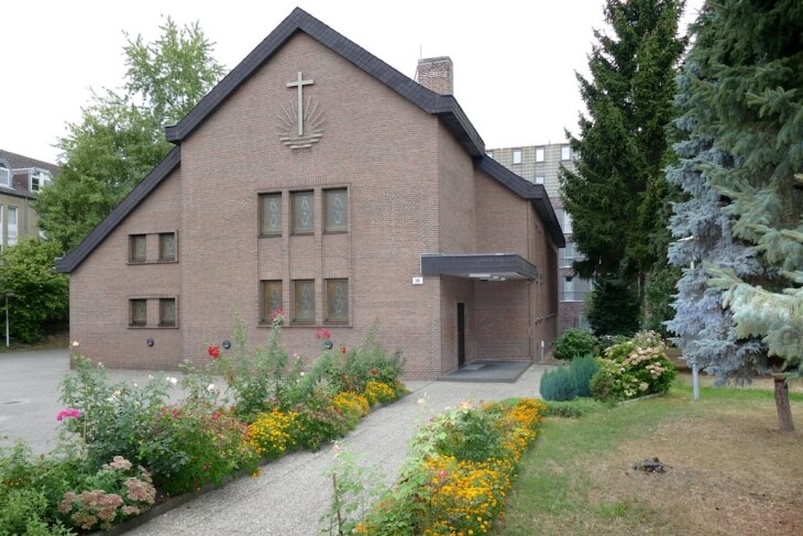 Gemeinde Berlin-Tegel