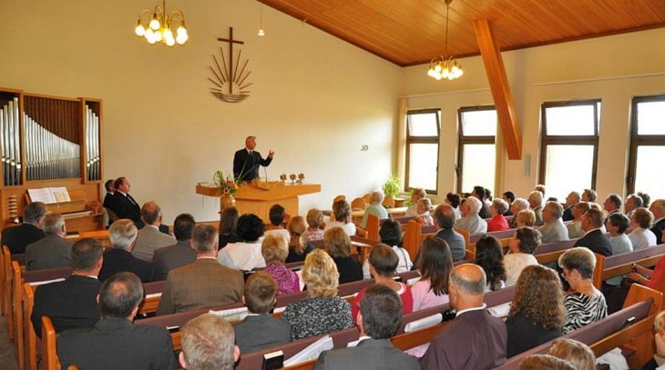 Gemeinde Spreenhagen