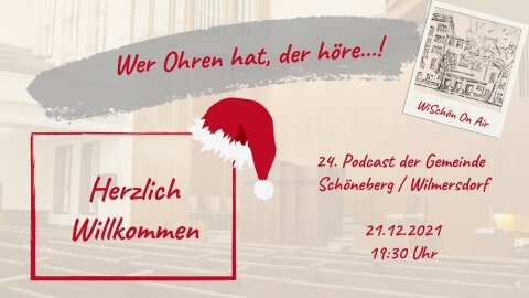 Podcast vom 21.12.2021
