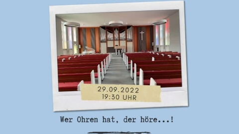 Podcast vom 29.09.2022