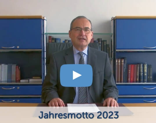 Video Jahresmotto 2023